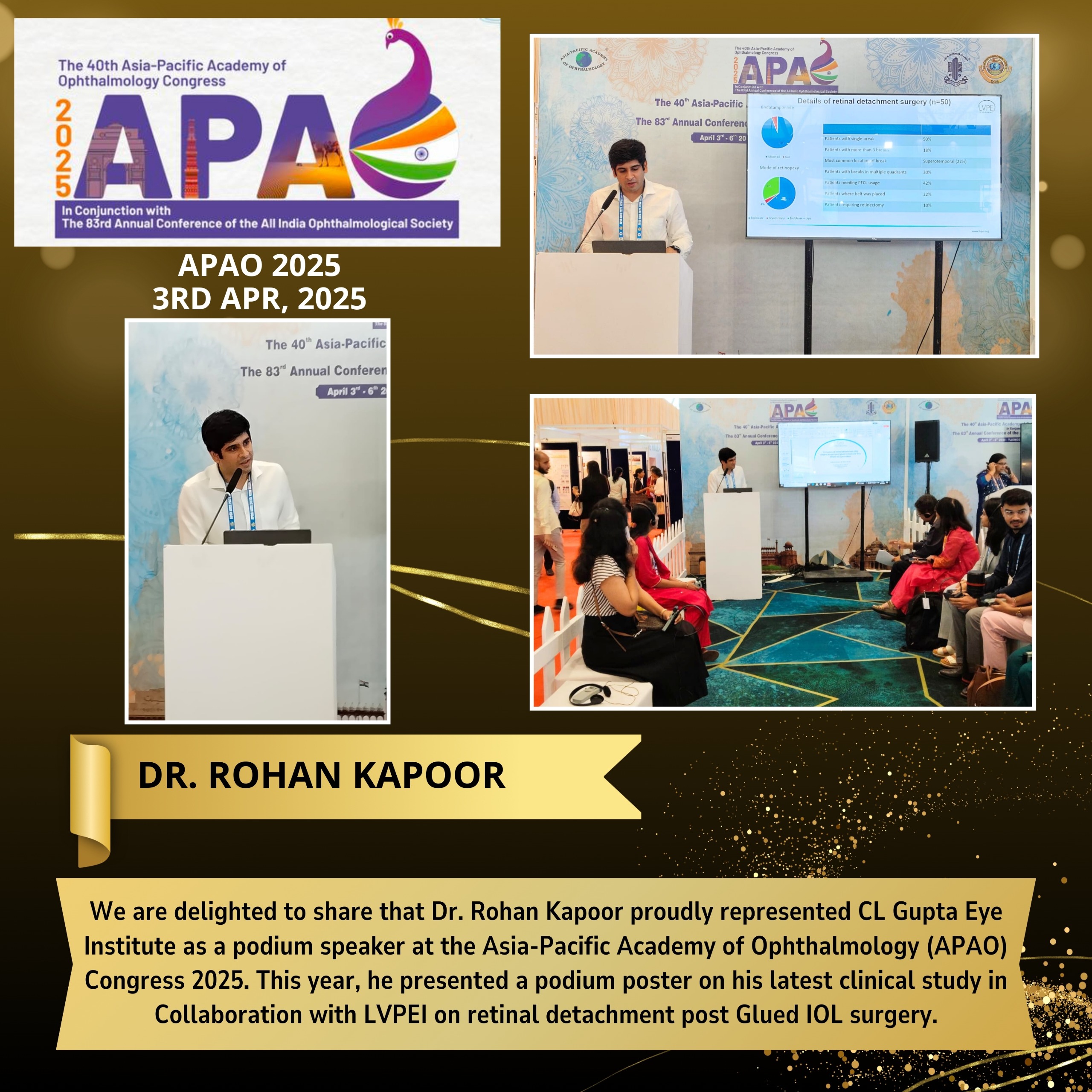 Dr. Rohan kapoor